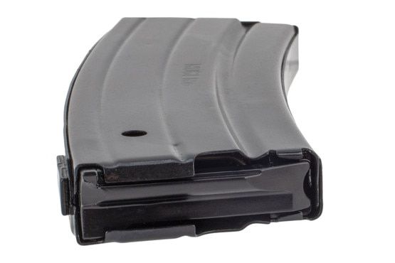 Ruger Mini 14 .223 magazine features an aluminum follower